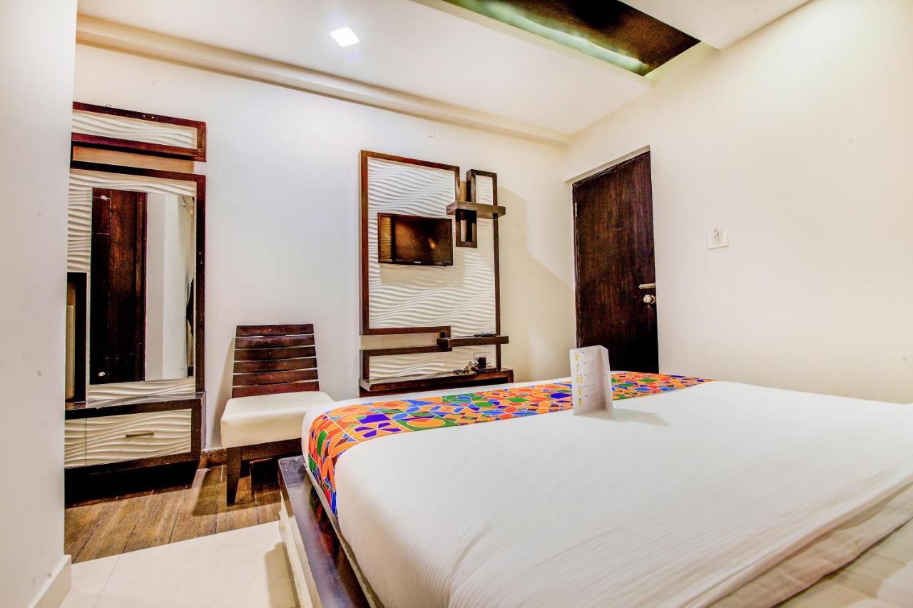 Fabhotel Empark 벵갈루루 외부 사진