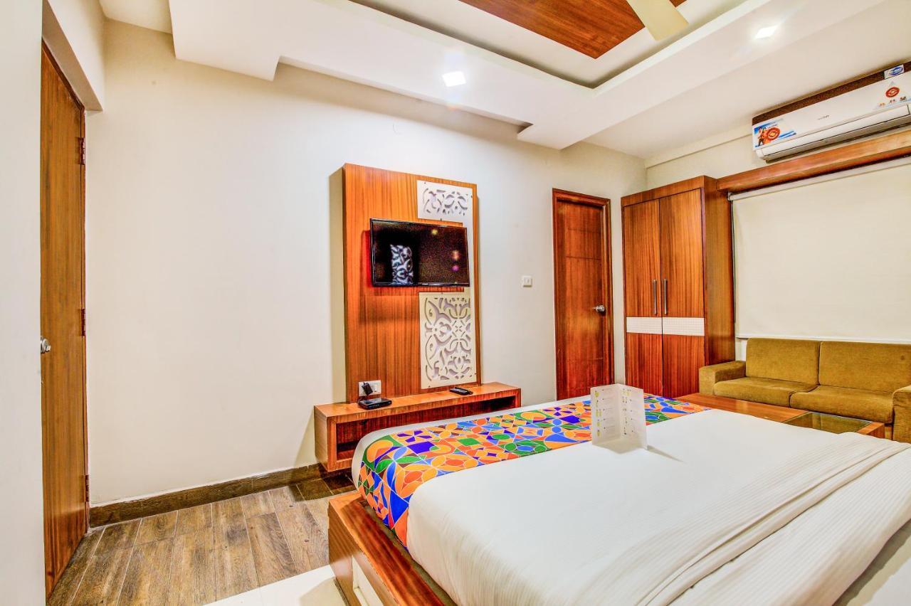 Fabhotel Empark 벵갈루루 외부 사진