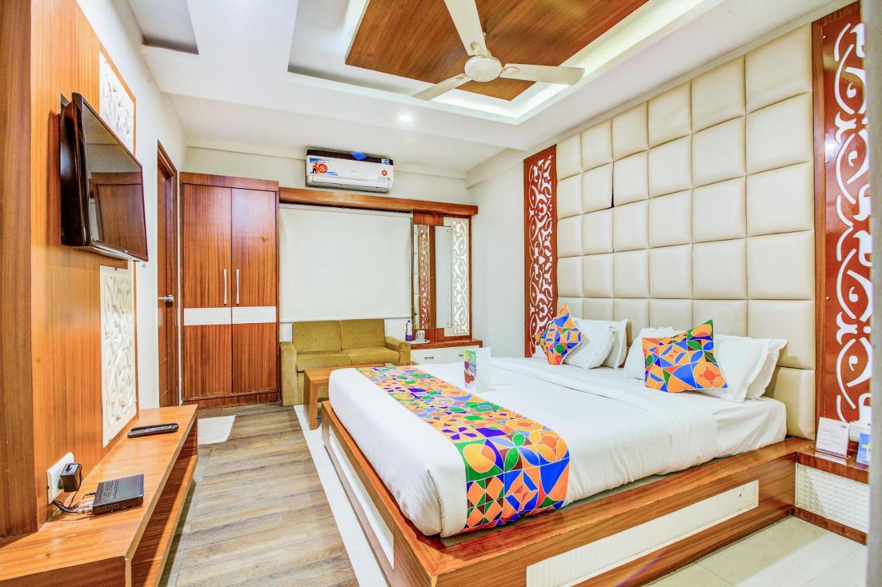 Fabhotel Empark 벵갈루루 외부 사진