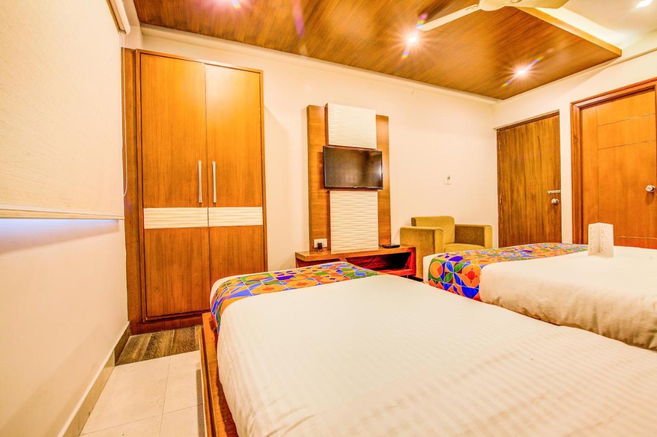 Fabhotel Empark 벵갈루루 외부 사진