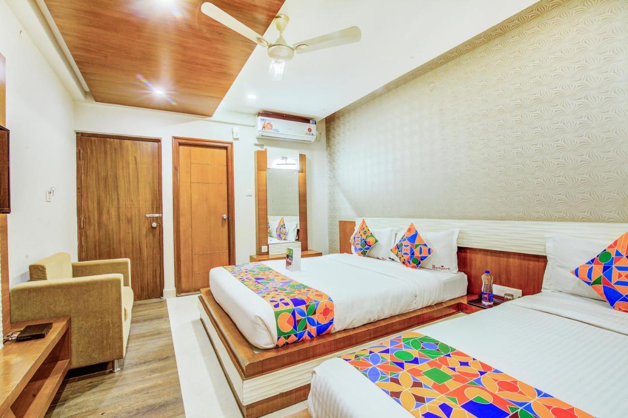 Fabhotel Empark 벵갈루루 외부 사진