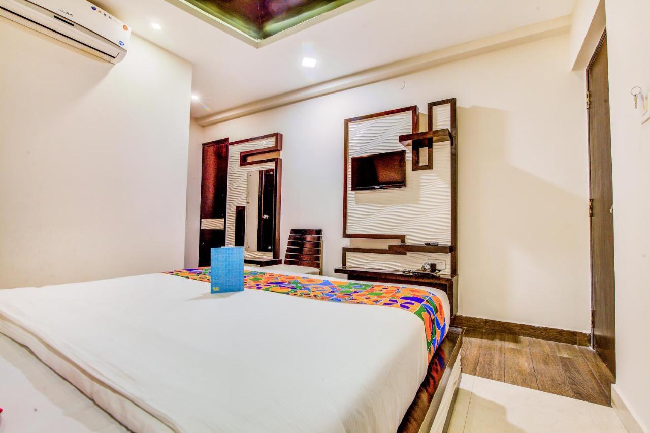 Fabhotel Empark 벵갈루루 외부 사진