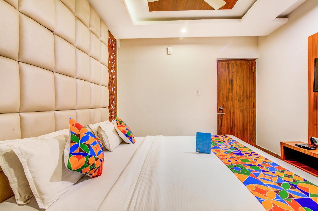 Fabhotel Empark 벵갈루루 외부 사진
