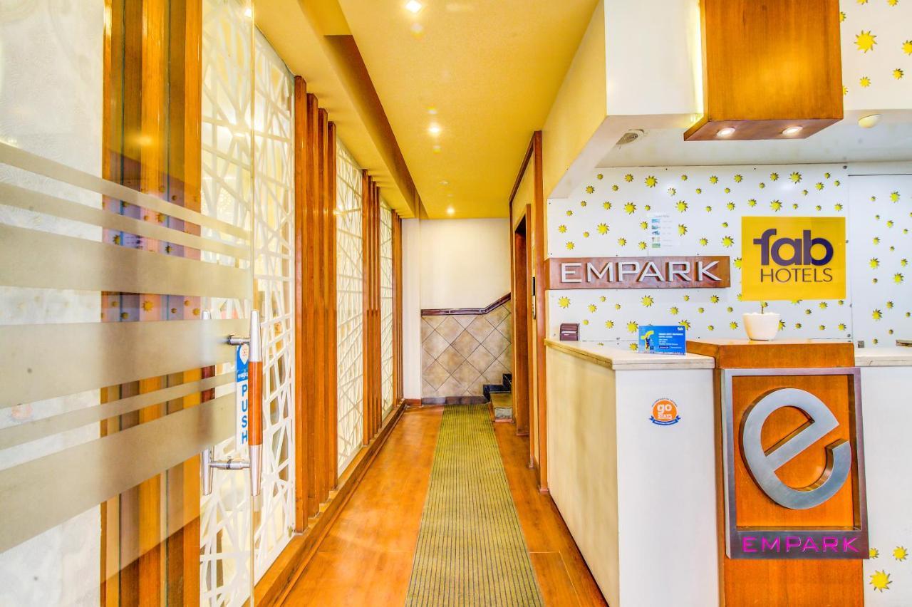 Fabhotel Empark 벵갈루루 외부 사진