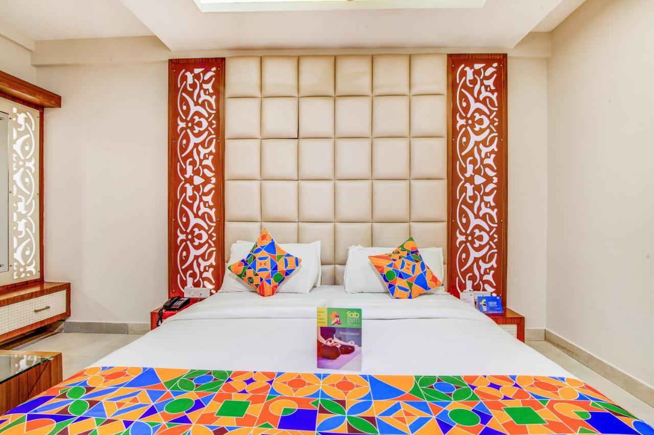 Fabhotel Empark 벵갈루루 외부 사진