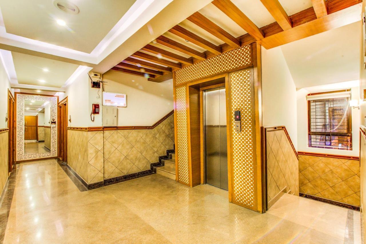 Fabhotel Empark 벵갈루루 외부 사진