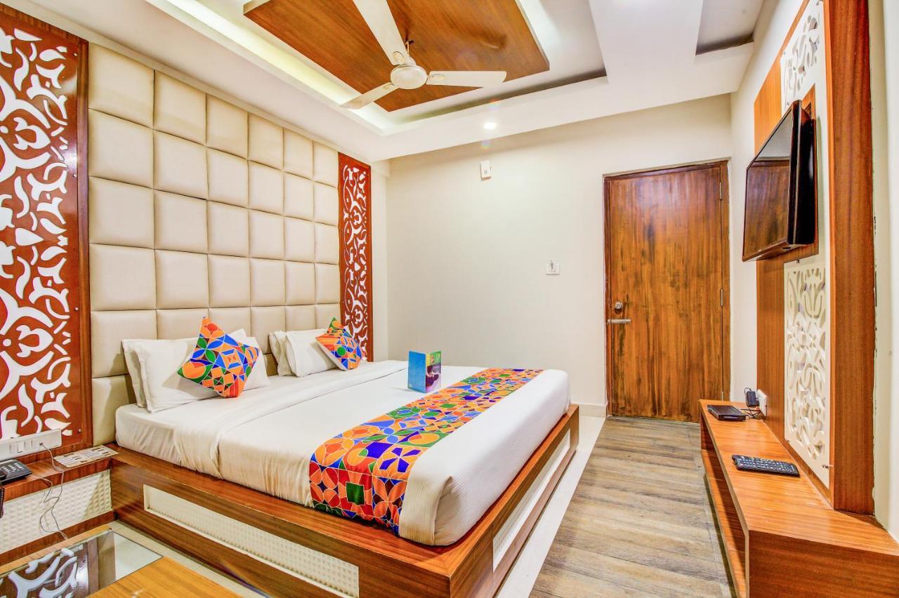 Fabhotel Empark 벵갈루루 외부 사진