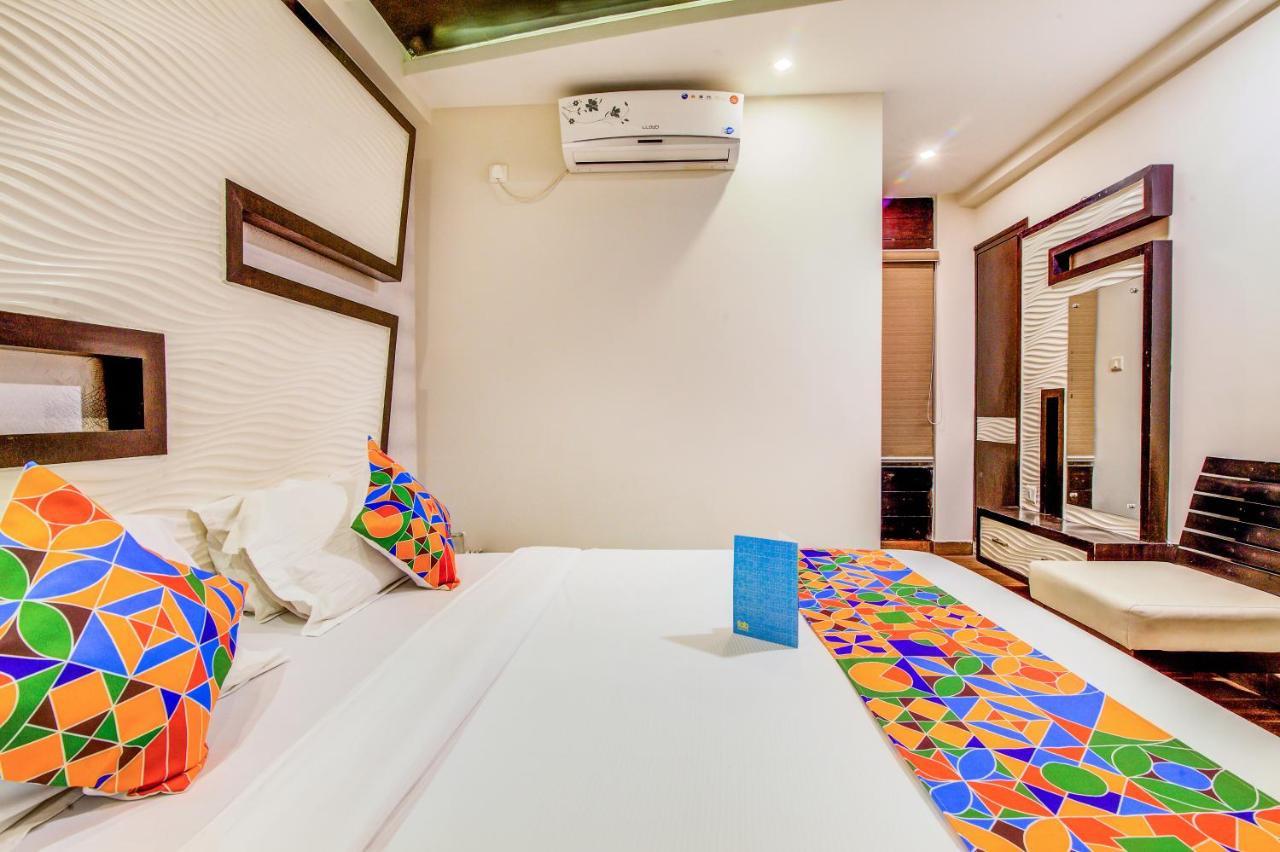 Fabhotel Empark 벵갈루루 외부 사진
