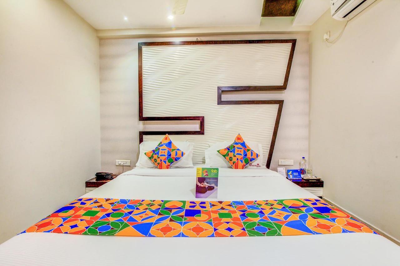 Fabhotel Empark 벵갈루루 외부 사진