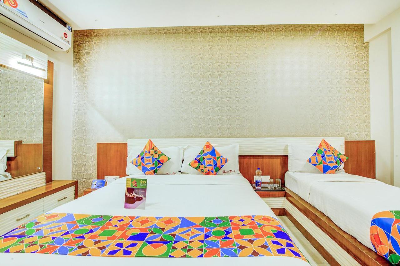 Fabhotel Empark 벵갈루루 외부 사진