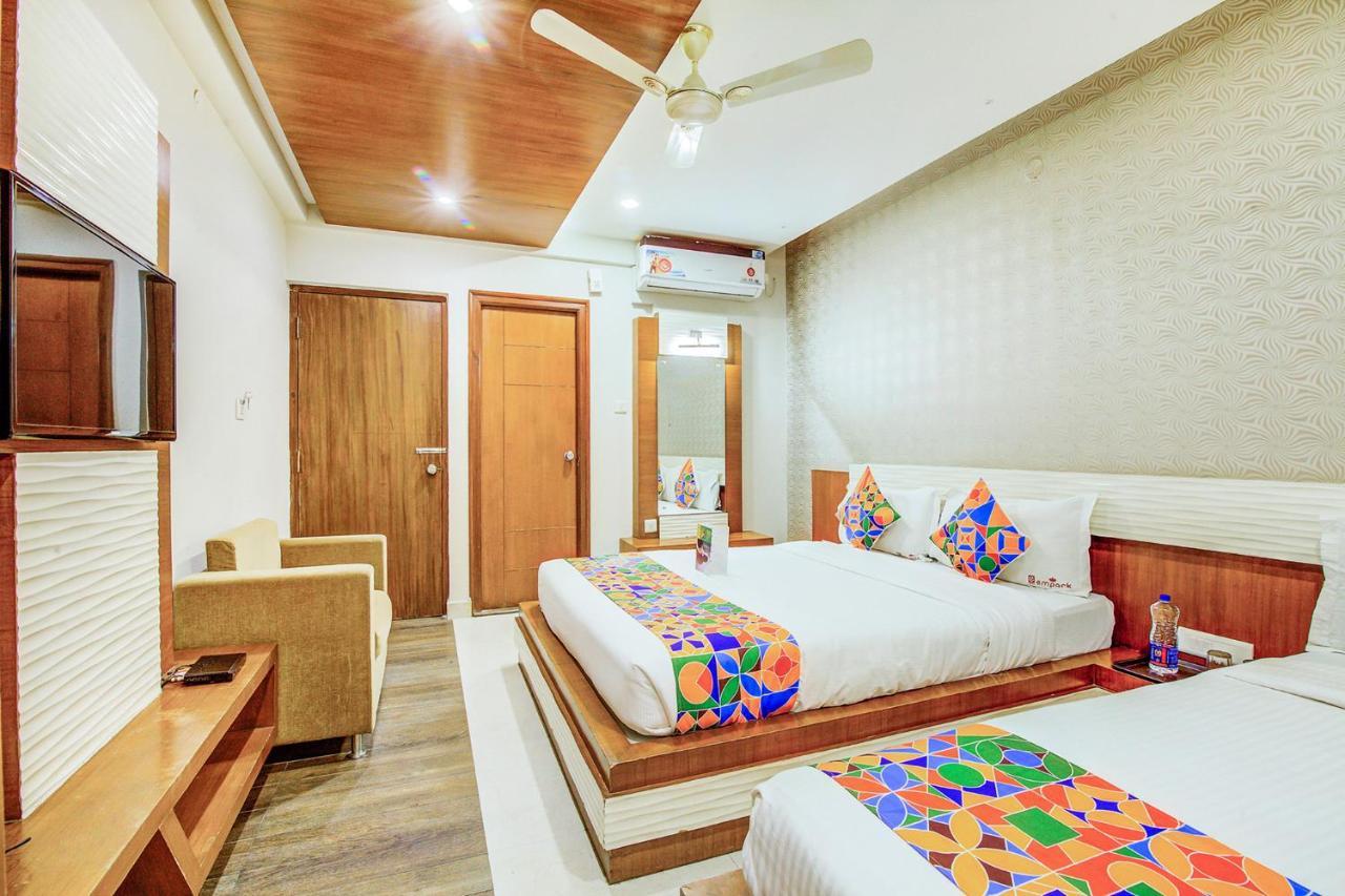 Fabhotel Empark 벵갈루루 외부 사진